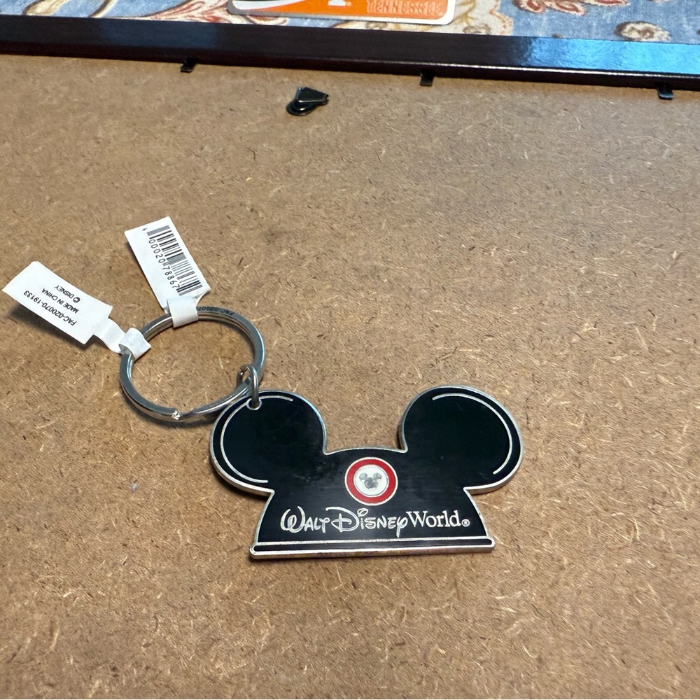 Walt Disney World Mickey Mouse Keychain, #1 Nurse